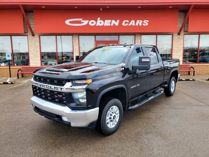 Used 2020 Chevrolet Silverado 2500 LT w/ Convenience Package