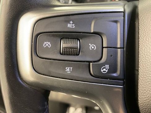 Used 2019 Chevrolet Silverado 1500 LT w/ All-Star Edition AWD/4WD image 15