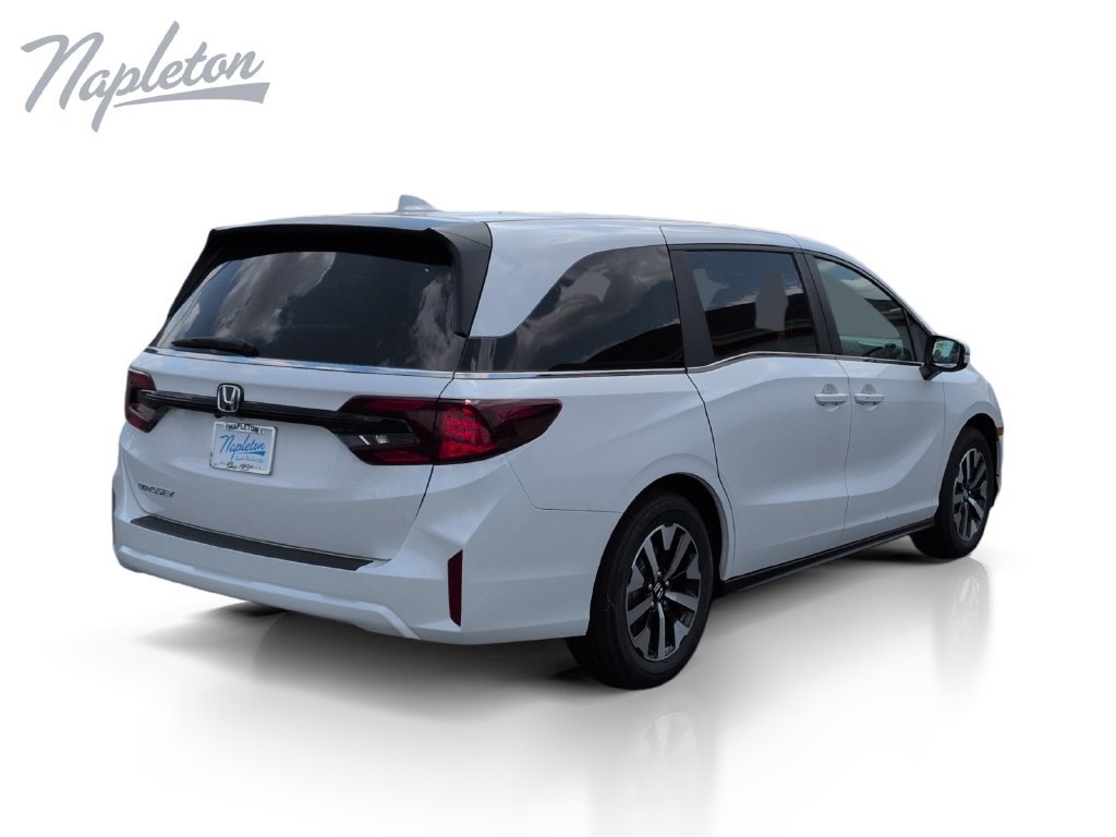 New 2026 Honda Odyssey EX-L image 6