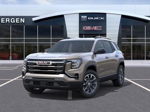New 2026 GMC Terrain Elevation w/ Elevation Premium Package AWD/4WD image 6