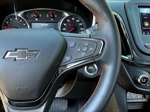 Used 2023 Chevrolet Equinox RS w/ LPO, Floor Liner Package image 11