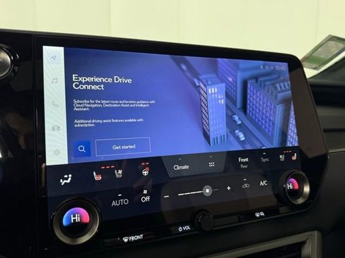 New 2026 Lexus RX 350h image 18