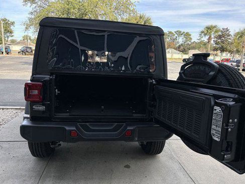 New 2025 Jeep Wrangler Sport S image 62
