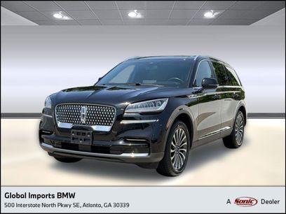 Used 2024 Lincoln Aviator Reserve w/ Equipment Group 201A