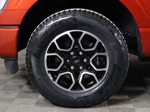 Used 2023 Ford F150 XLT w/ Equipment Group 302A High image 23