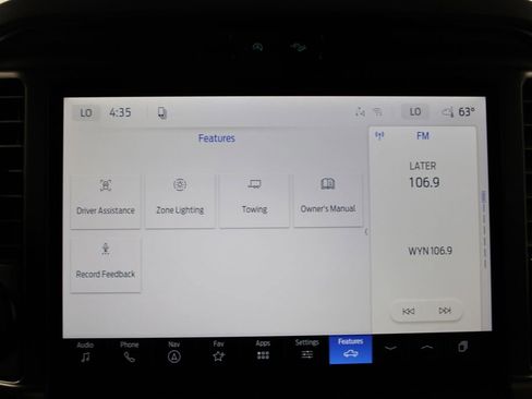 New 2026 Ford F150 XLT AWD/4WD image 51