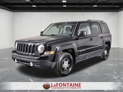 Used 2016 Jeep Patriot Sport w/ Power Value Group
