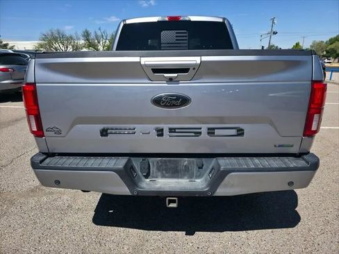 Used 2020 Ford F150 Lariat AWD/4WD image 8