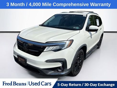 Used 2019 Honda Pilot Touring image 3