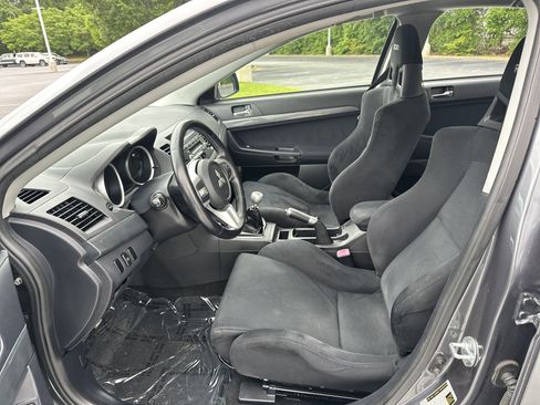 Used 2008 Mitsubishi Lancer Evolution GSR AWD/4WD image 16