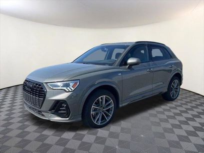 Certified 2025 Audi Q3 2.0T Premium w/ Convenience Package