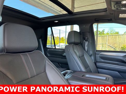 Used 2022 Chevrolet Tahoe RST w/ Sport Performance Package image 13