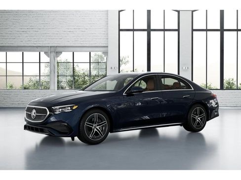 New 2026 Mercedes-Benz E 450 4MATIC Sedan image 38