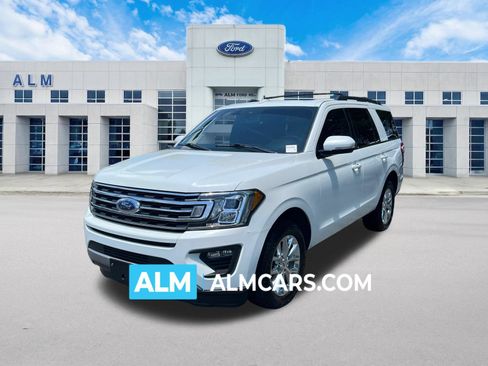 Used 2021 Ford Expedition XLT RWD image 1