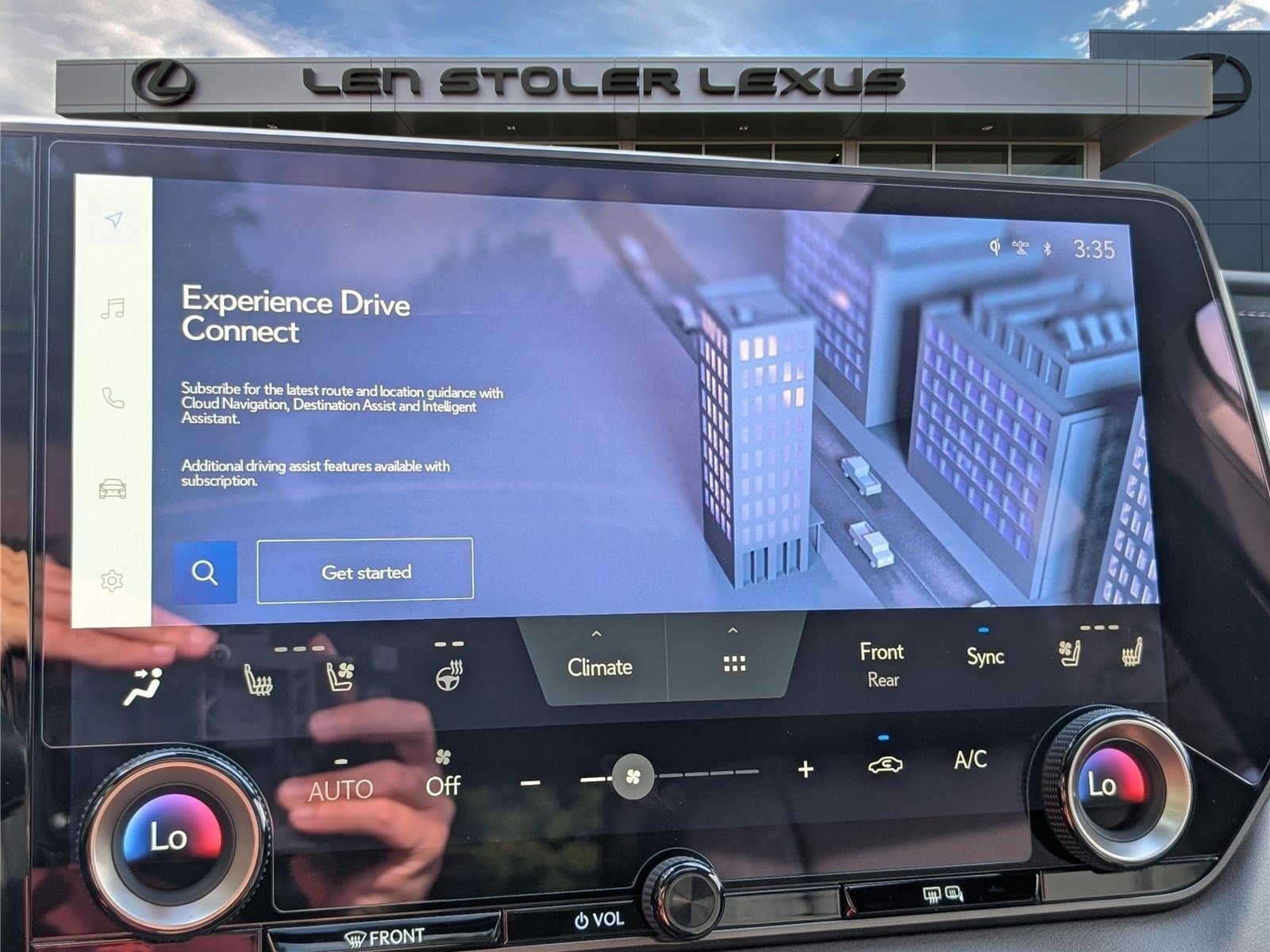 New 2026 Lexus RX 350 AWD w/ Convenience Package image 25