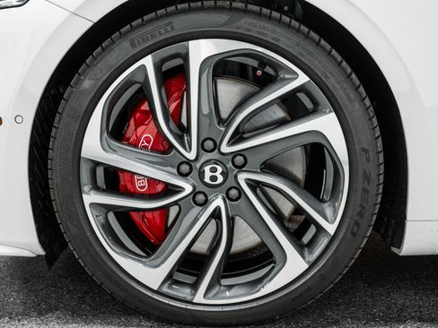 Used 2025 Bentley Continental GT Speed AWD/4WD image 9