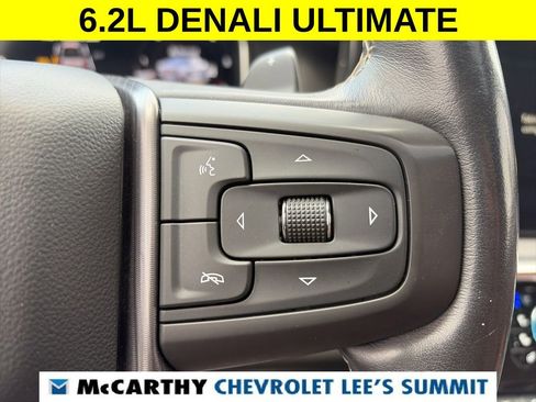 Used 2023 GMC Sierra 1500 Denali Ultimate AWD/4WD image 27
