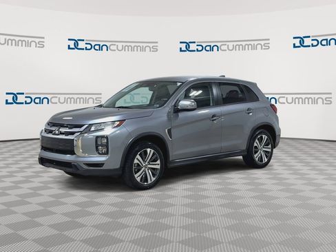 Used 2024 Mitsubishi Outlander Sport ES AWD/4WD image 4