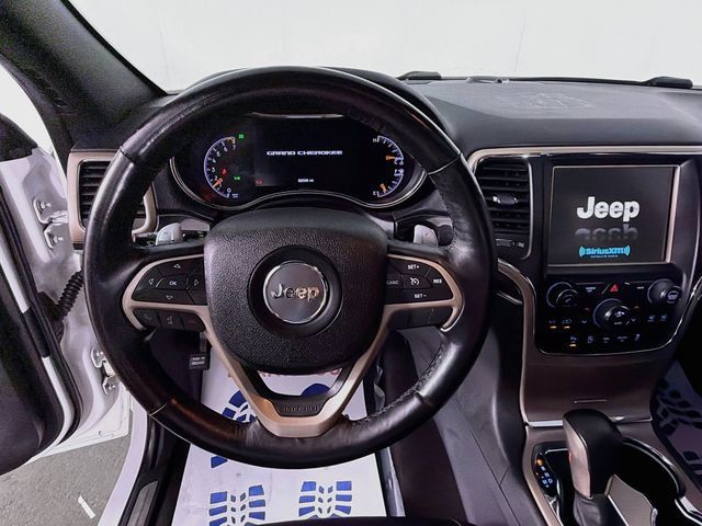 Used 2017 Jeep Grand Cherokee Limited 75th Anniversary AWD/4WD image 11