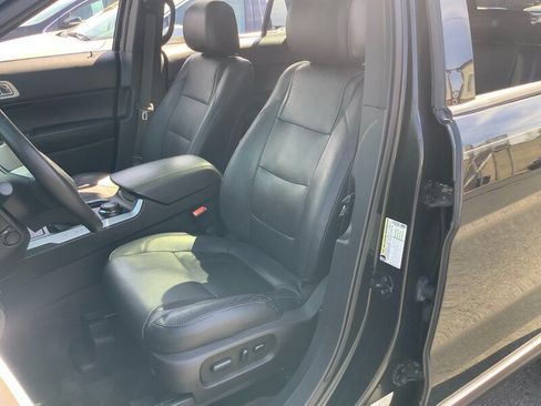 Used 2015 Ford Explorer Limited w/ Equipment Group 301A AWD/4WD image 10