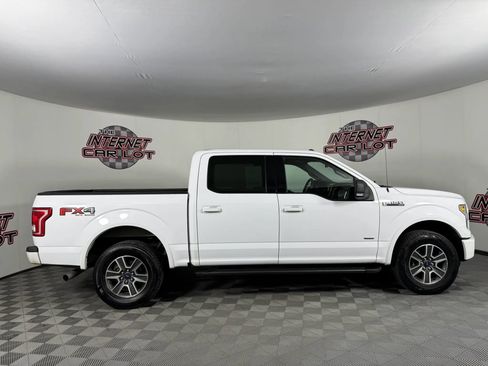 Used 2016 Ford F150 XLT w/ Equipment Group 302A Luxury AWD/4WD image 8