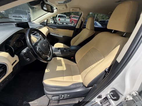 Used 2021 Lexus NX 300h AWD w/ Accessory Package 2 image 27