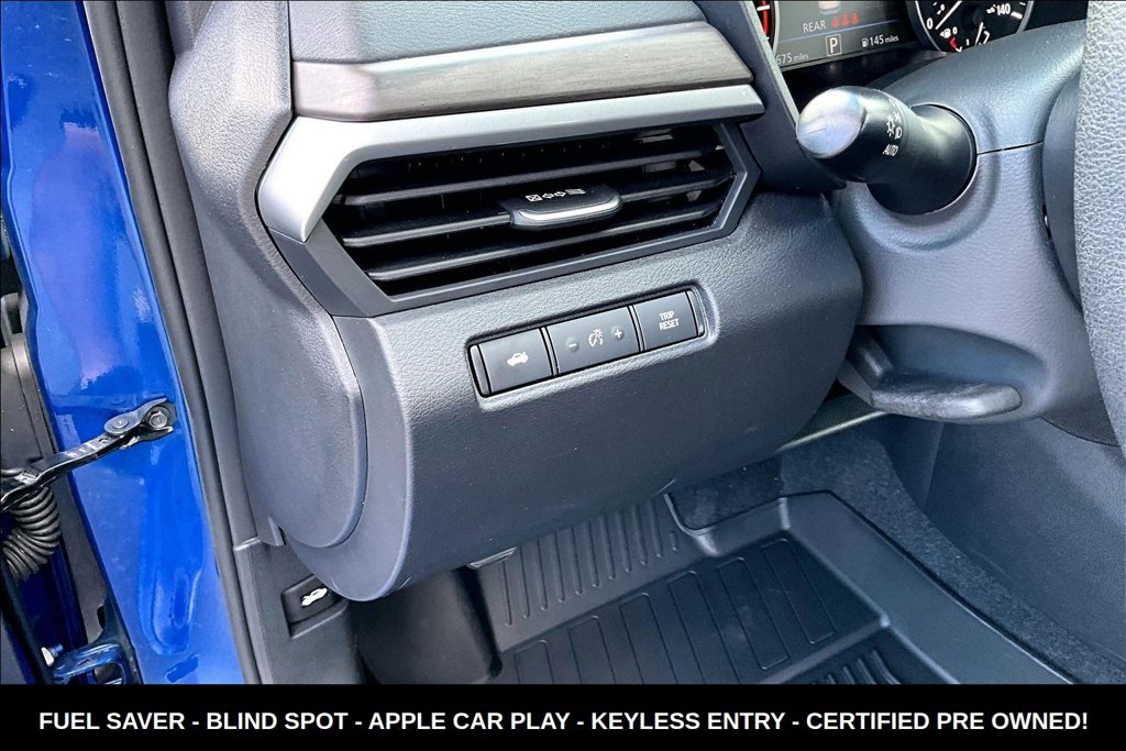 Certified 2025 Nissan Altima 2.5 SV FWD image 12
