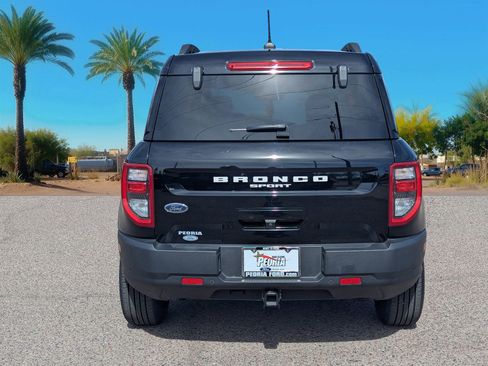 Certified 2023 Ford Bronco Sport Outer Banks w/ Tech Package image 4