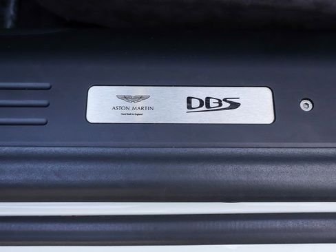 Used 2019 Aston Martin DBS Superleggera RWD image 50
