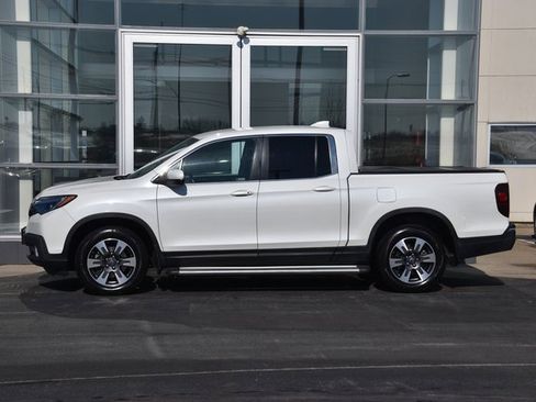 Used 2018 Honda Ridgeline RTL image 10