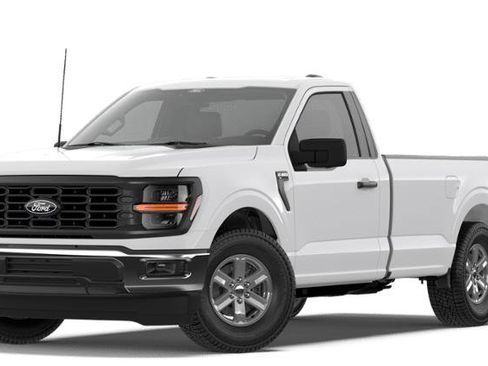New 2026 Ford F150 XL w/ Equipment Group 103A High image 17