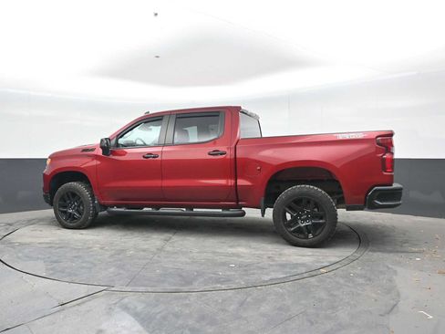 Used 2024 Chevrolet Silverado 1500 LT Trail Boss w/ LPO, Dark Essentials Package AWD/4WD image 3