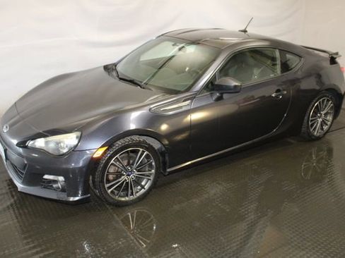 Used 2013 Subaru BRZ Limited w/ Protection Pkg 1 RWD image 2