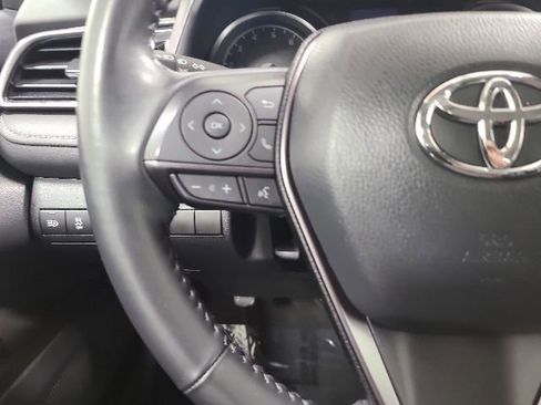 Certified 2024 Toyota Camry SE FWD image 25