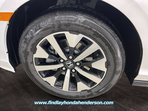 New 2026 Honda Odyssey EX-L image 10