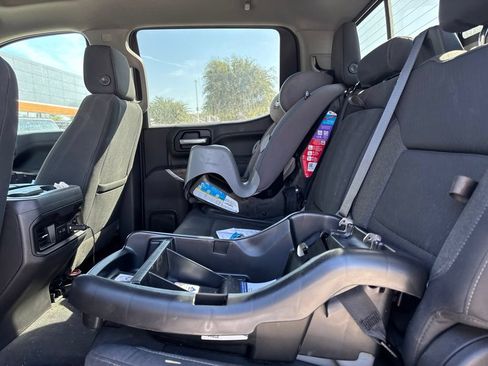 Used 2020 Chevrolet Silverado 1500 RST w/ Texas Edition RWD image 15