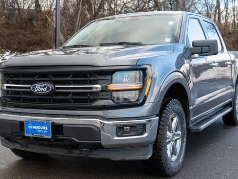 Used 2025 Ford F150 XLT w/ Equipment Group 301A Standard AWD/4WD image 2