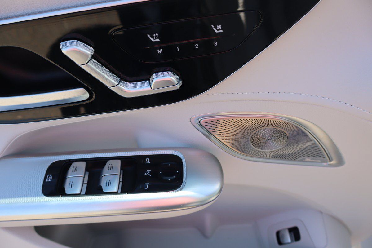 Used 2023 Mercedes-Benz EQE AMG 4MATIC Sedan image 10