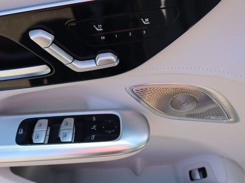 Used 2023 Mercedes-Benz EQE AMG 4MATIC Sedan image 10