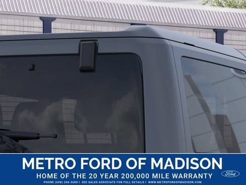 New 2026 Ford Bronco 2-Door AWD/4WD image 24