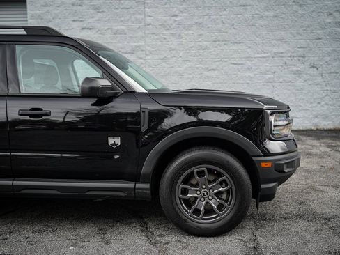 Used 2022 Ford Bronco Sport Big Bend image 16