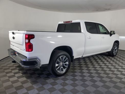 New 2026 Chevrolet Silverado 1500 LT w/ All Star Edition Plus image 4