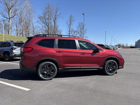 New 2026 Subaru Ascent Bronze Edition image 8