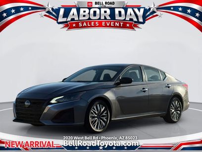 Used 2024 Nissan Altima 2.5 SV