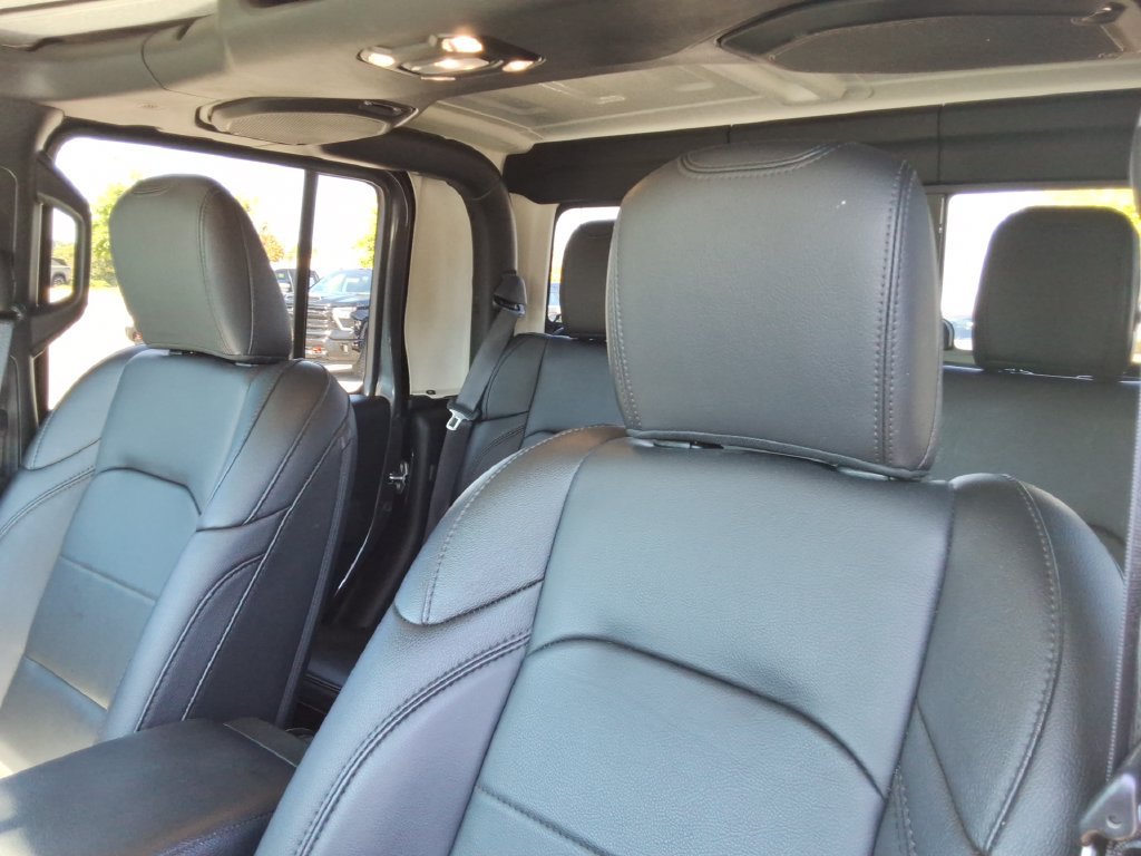 Used 2023 Jeep Gladiator Sport AWD/4WD image 22