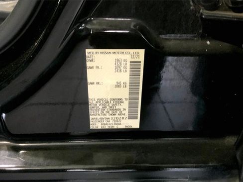 Used 2022 Nissan Altima 2.5 SV image 30