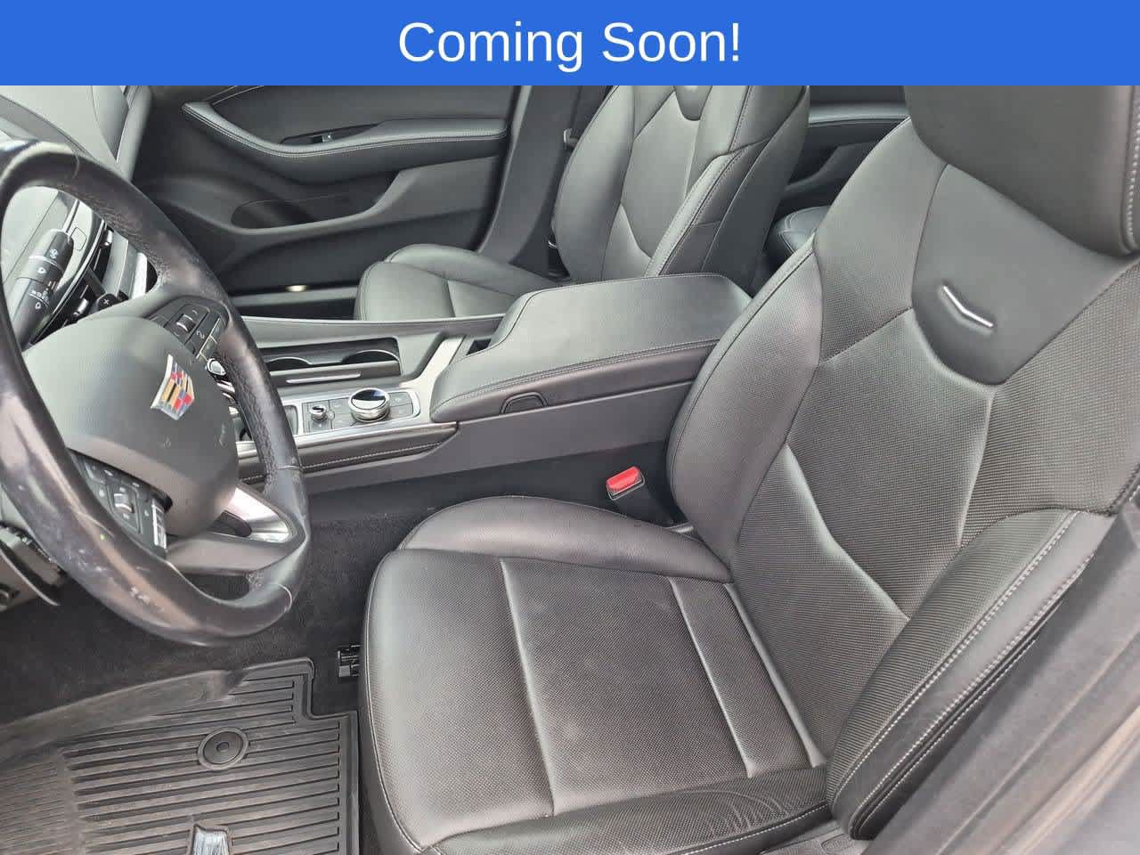 Used 2023 Cadillac CT5 Luxury AWD/4WD image 16