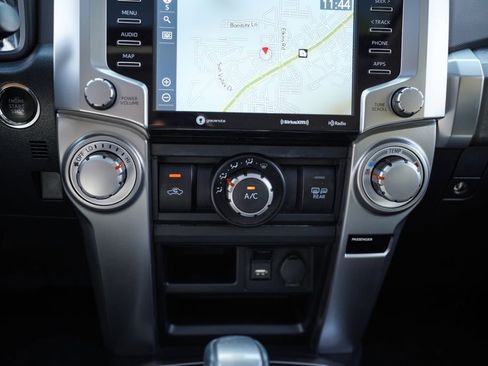 Used 2022 Toyota 4Runner SR5 Premium w/ Moonroof Package image 33