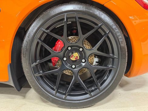 Used 2008 Porsche Boxster S Limited Edition image 13