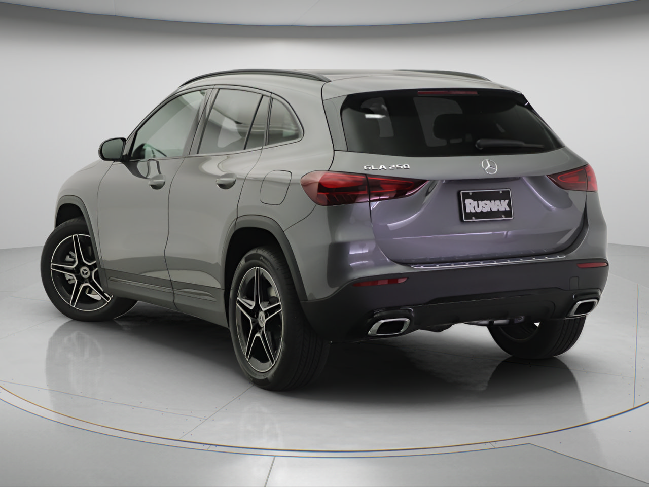 New 2026 Mercedes-Benz GLA 250 image 2
